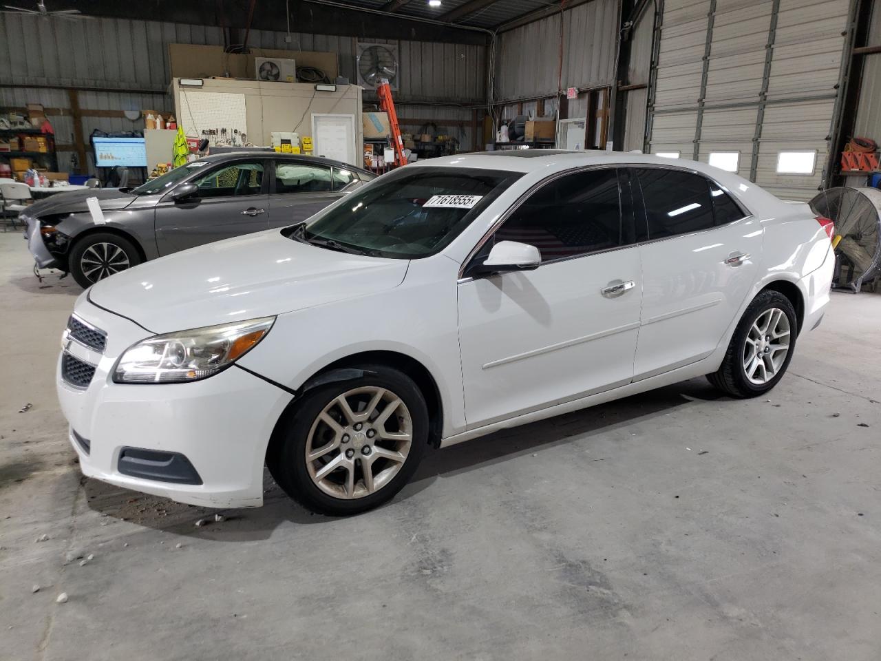 CHEVROLET MALIBU 1LT 2013