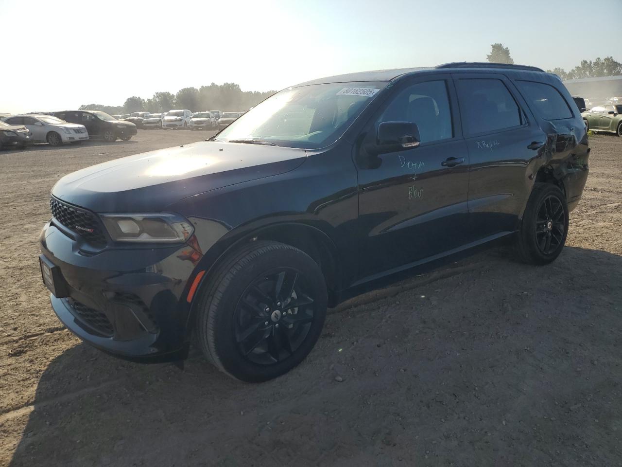 DODGE DURANGO GT 2024