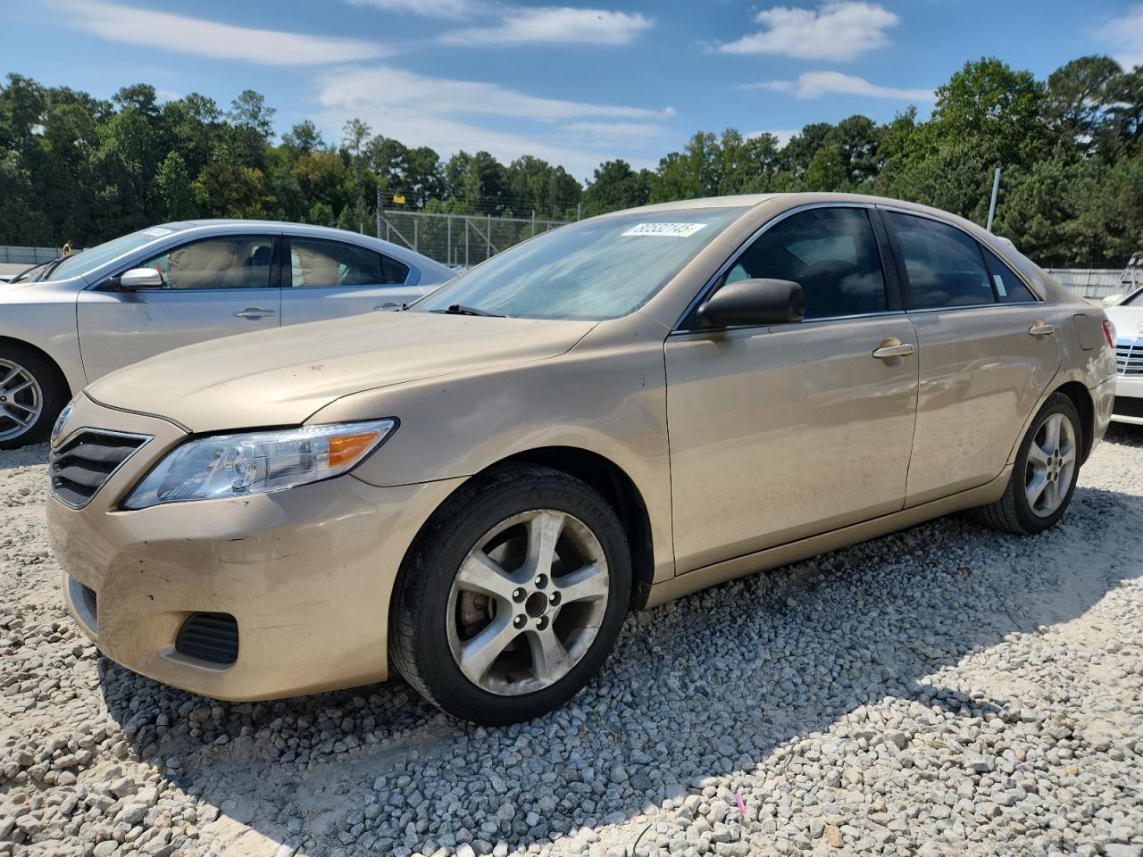TOYOTA CAMRY BASE 2010
