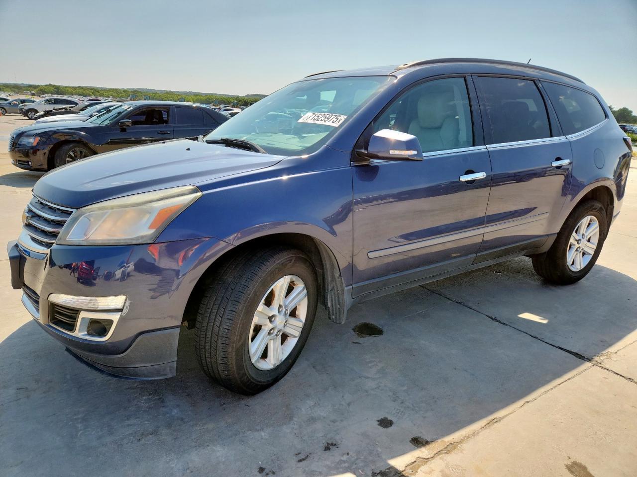 CHEVROLET TRAVERSE L 2014