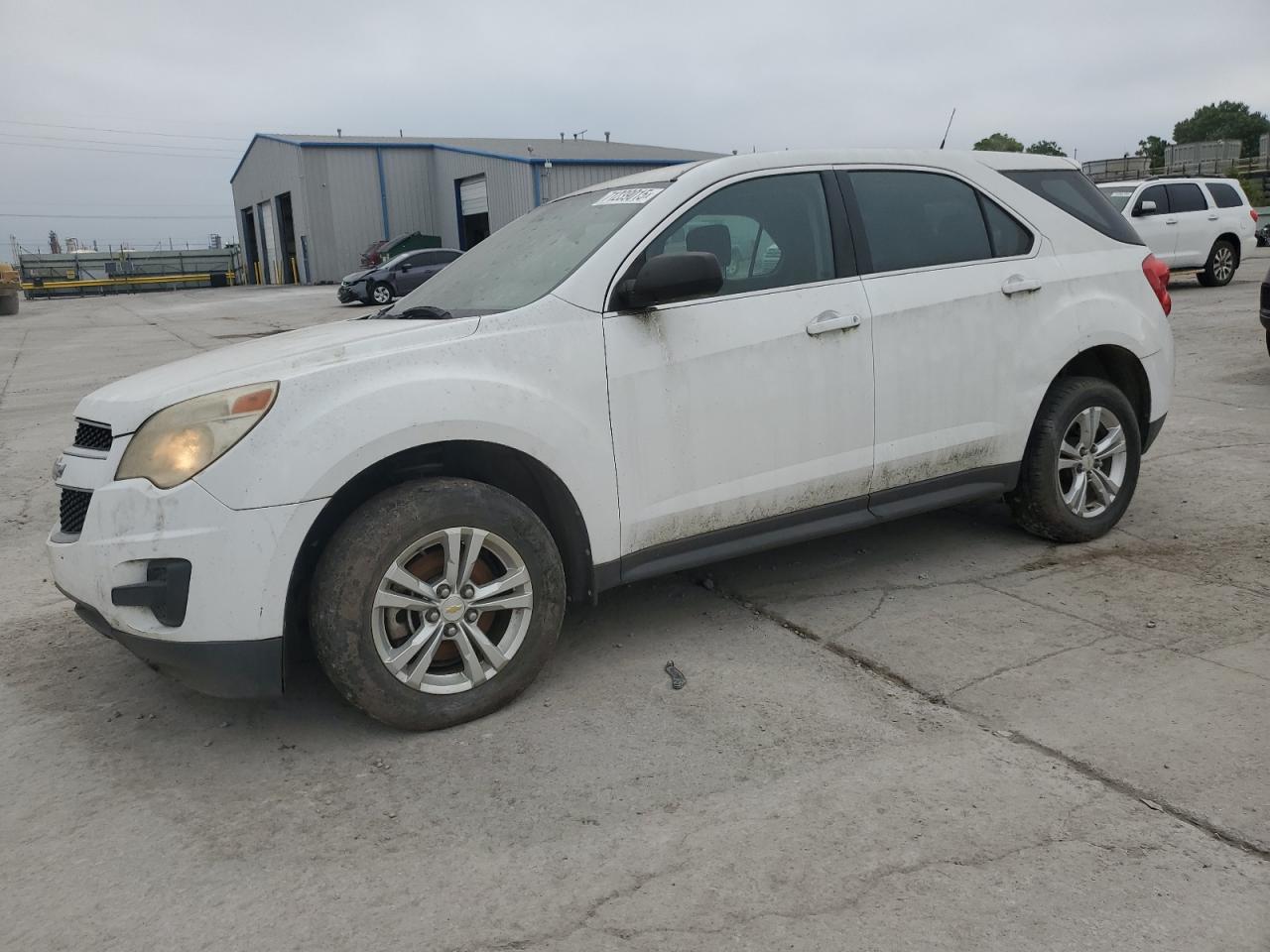 CHEVROLET EQUINOX LS 2010