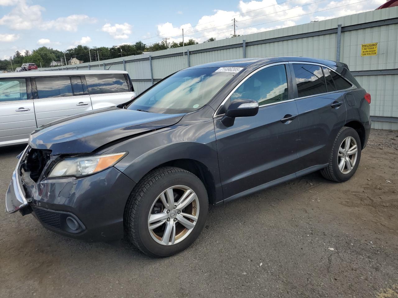 ACURA RDX 2015