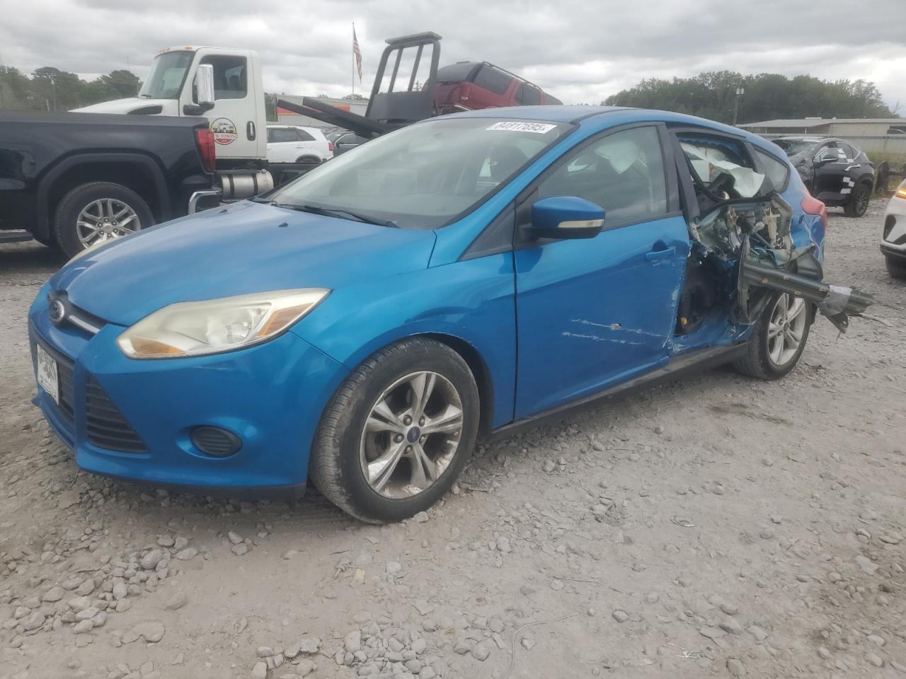FORD FOCUS SE 2014