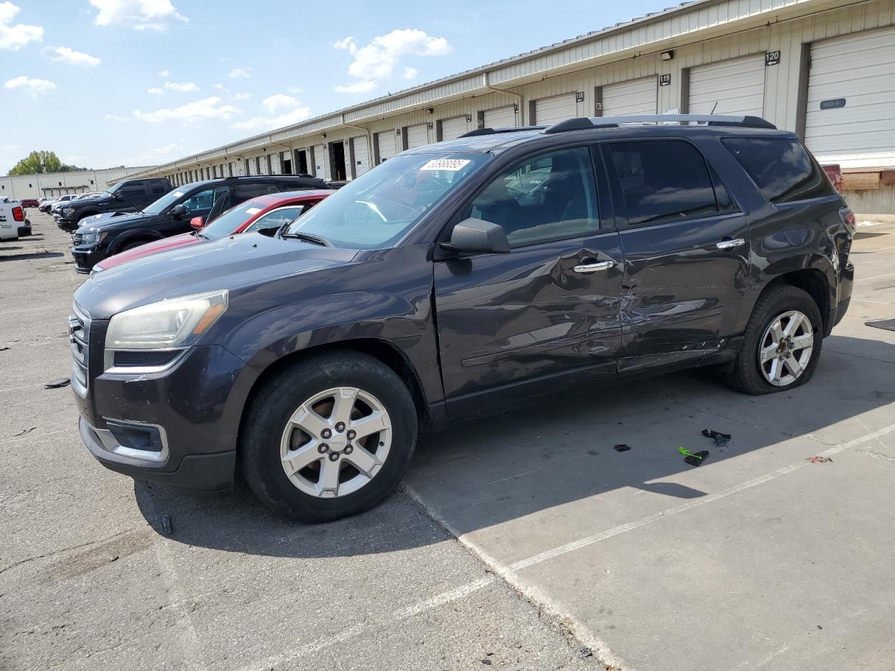 GMC ACADIA SLE 2015