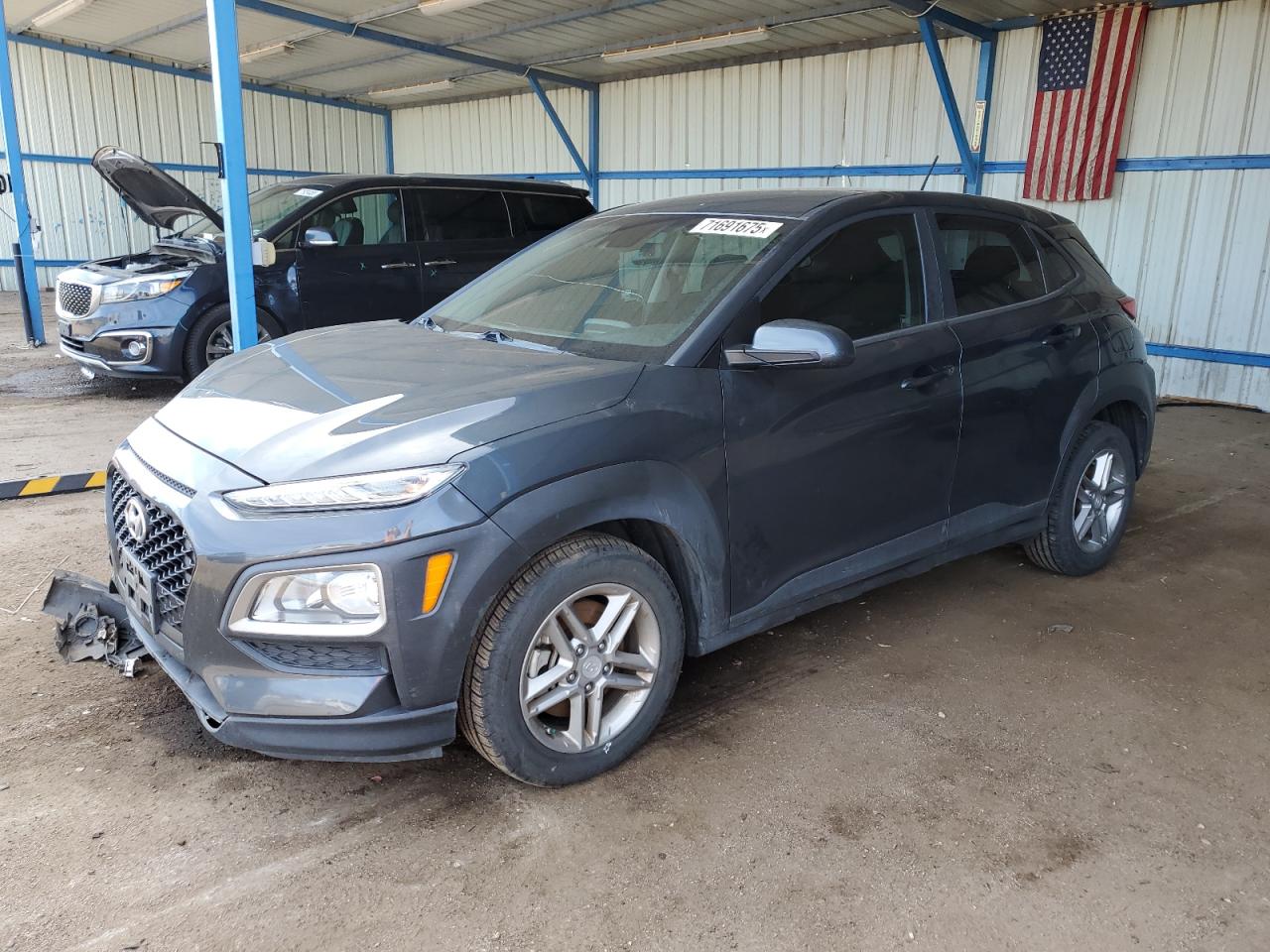 HYUNDAI KONA 2020