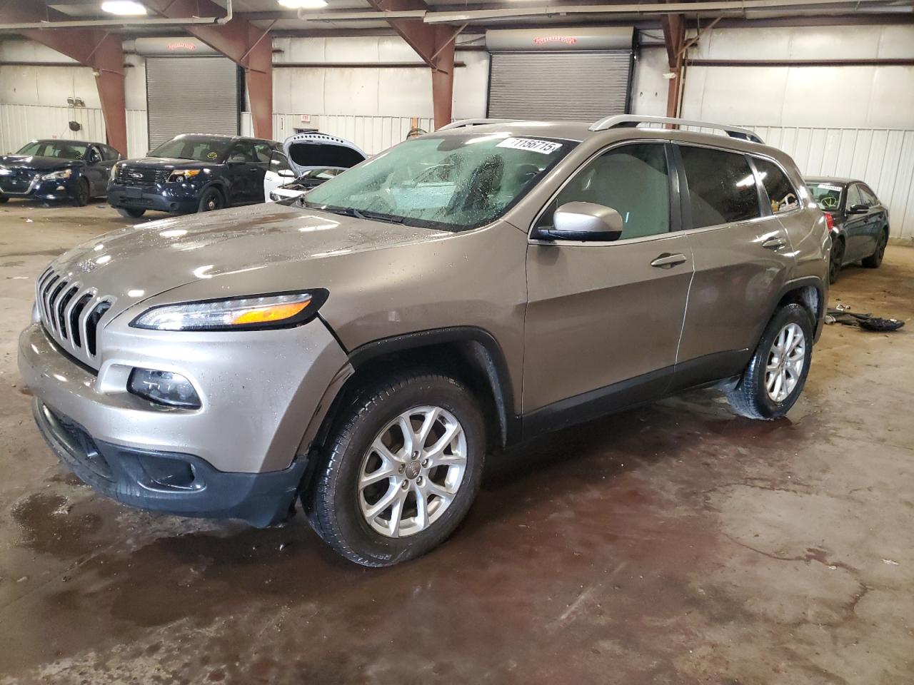 JEEP CHEROKEE L 2017