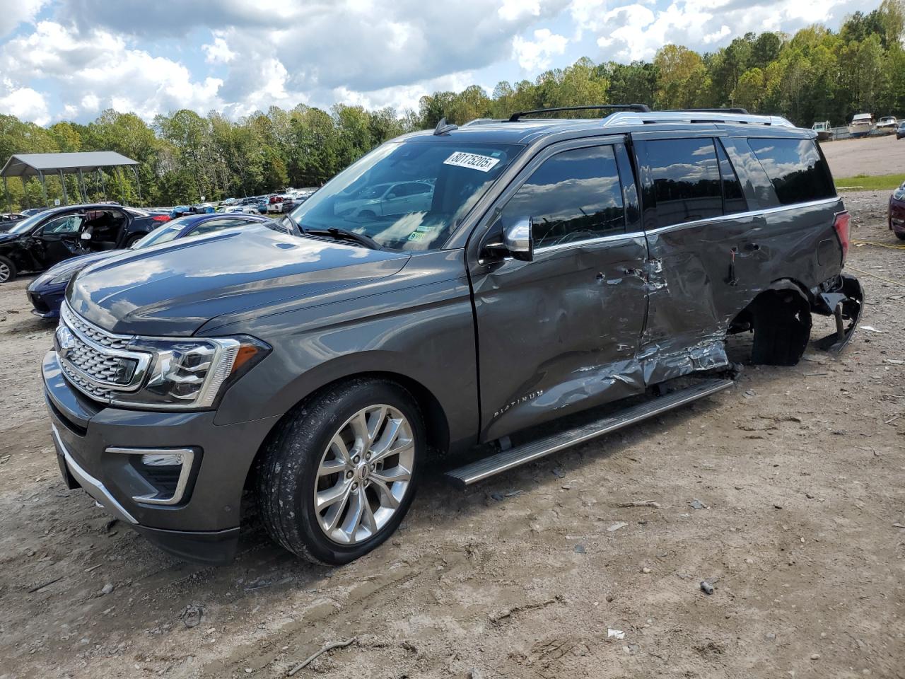 FORD EXPEDITION 2019