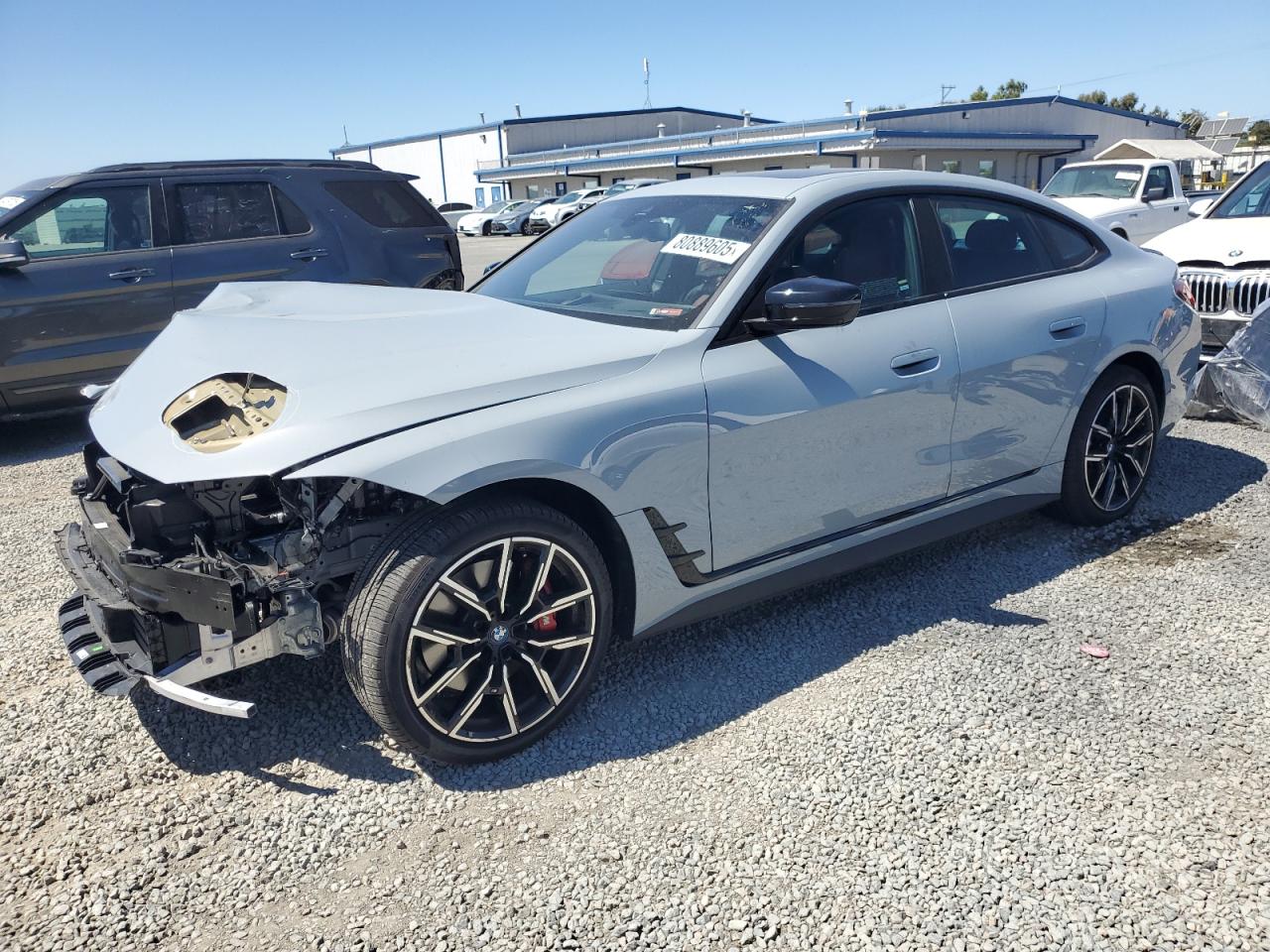BMW I4 EDRIVE 2024