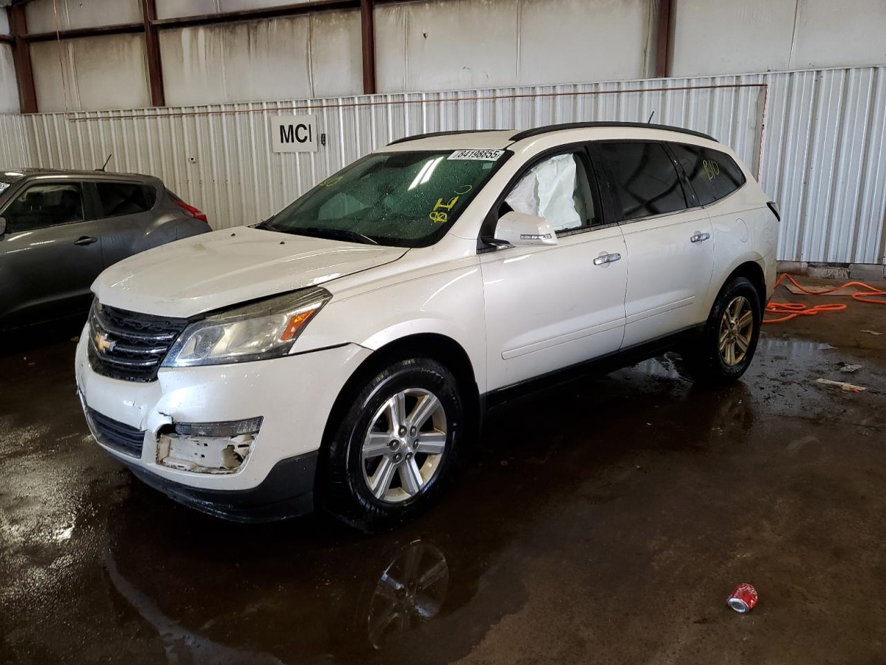 CHEVROLET TRAVERSE 2014