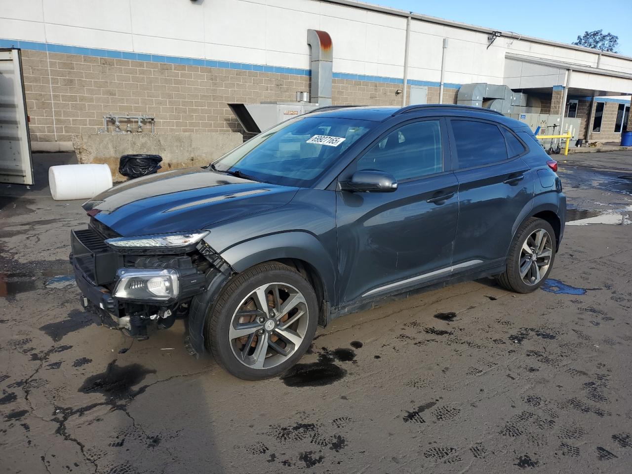 HYUNDAI KONA 2019