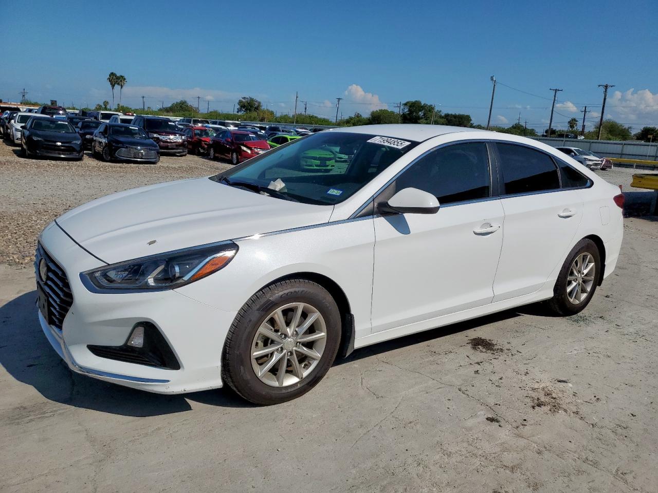 HYUNDAI SONATA SE 2018