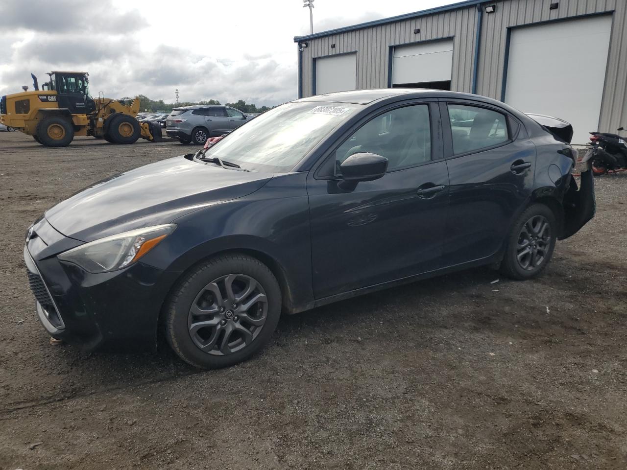 TOYOTA YARIS L 2019