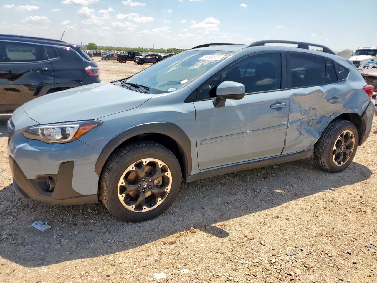 SUBARU CROSSTREK 2023