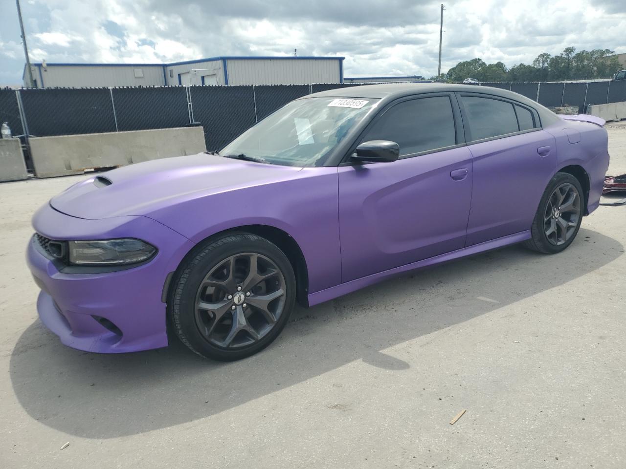 DODGE CHARGER GT 2019