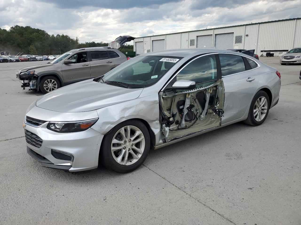 CHEVROLET MALIBU LT 2018
