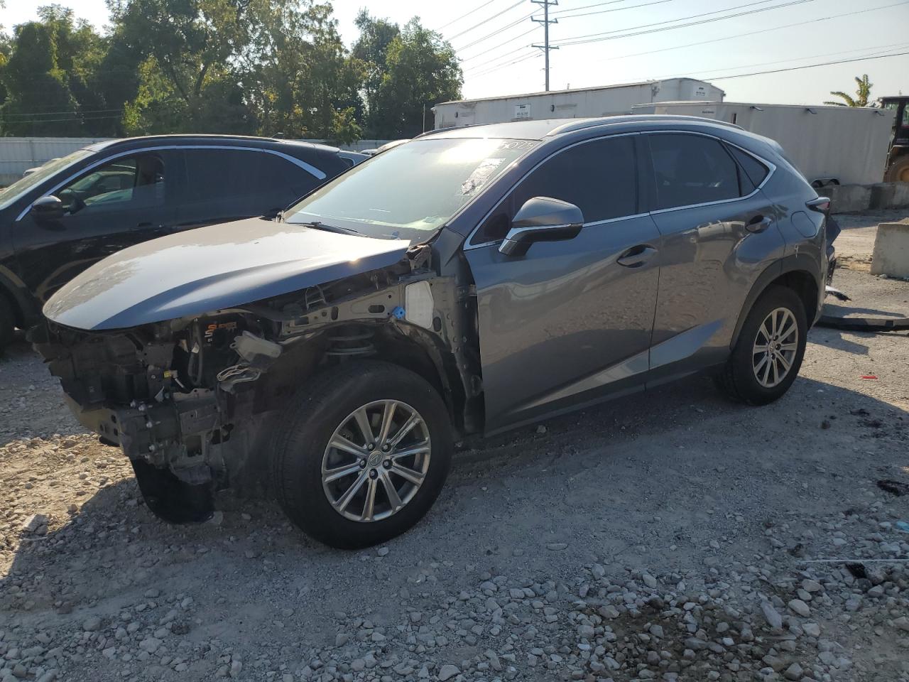 LEXUS NX 2017