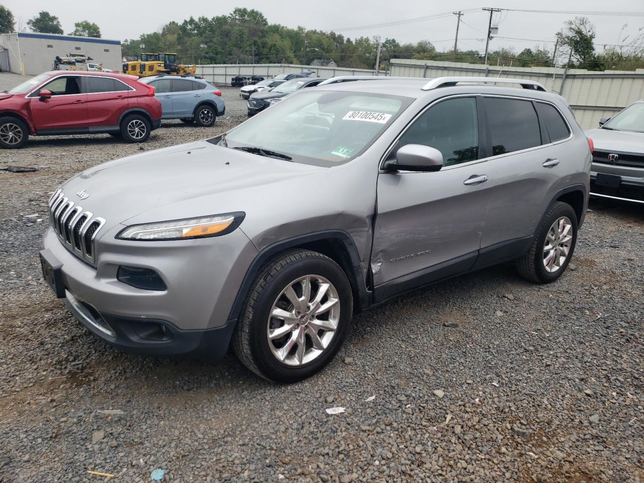 JEEP CHEROKEE L 2014