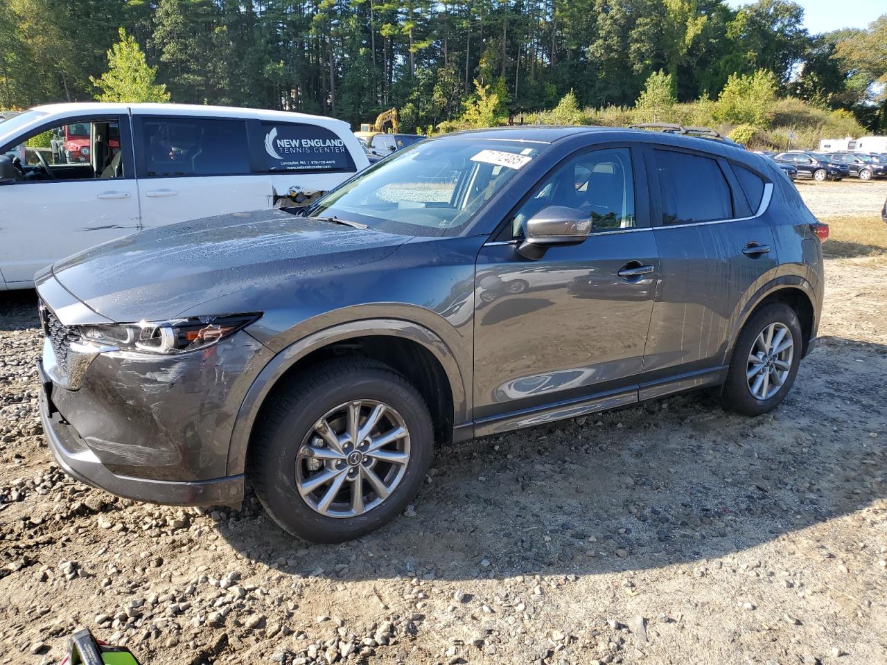 MAZDA CX-5 PREFE 2025