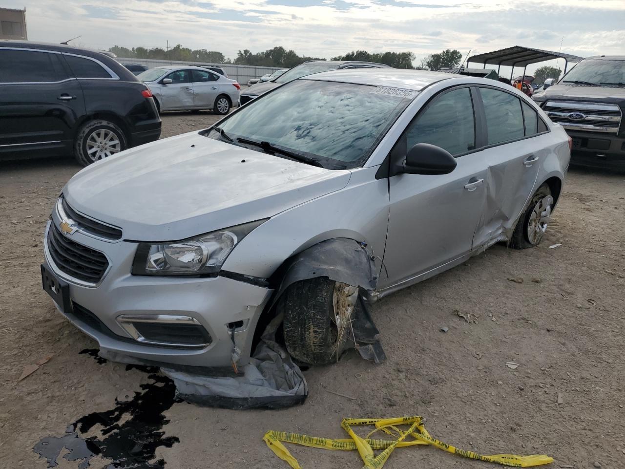 CHEVROLET CRUZE LS 2015