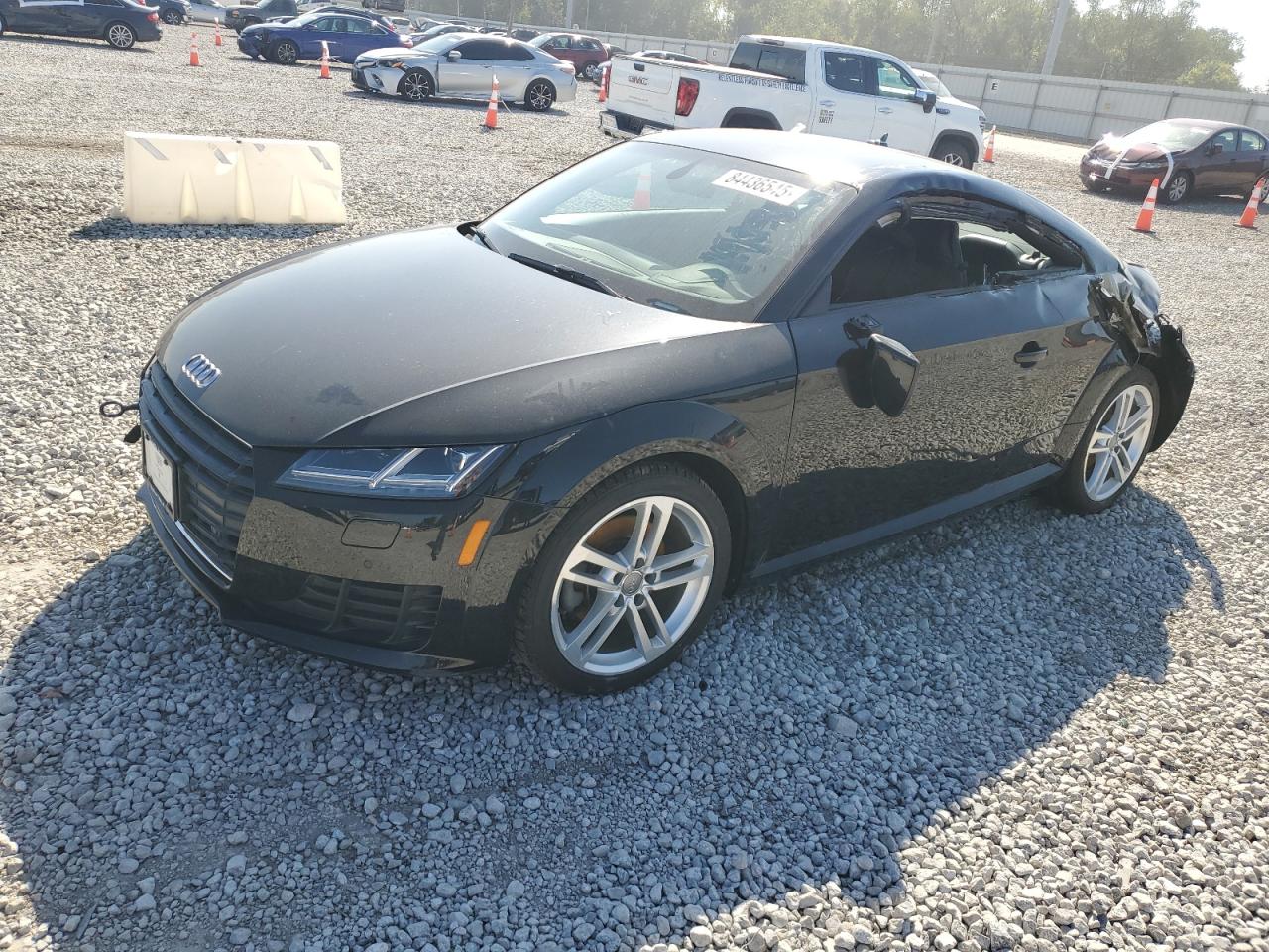 AUDI TT 2016