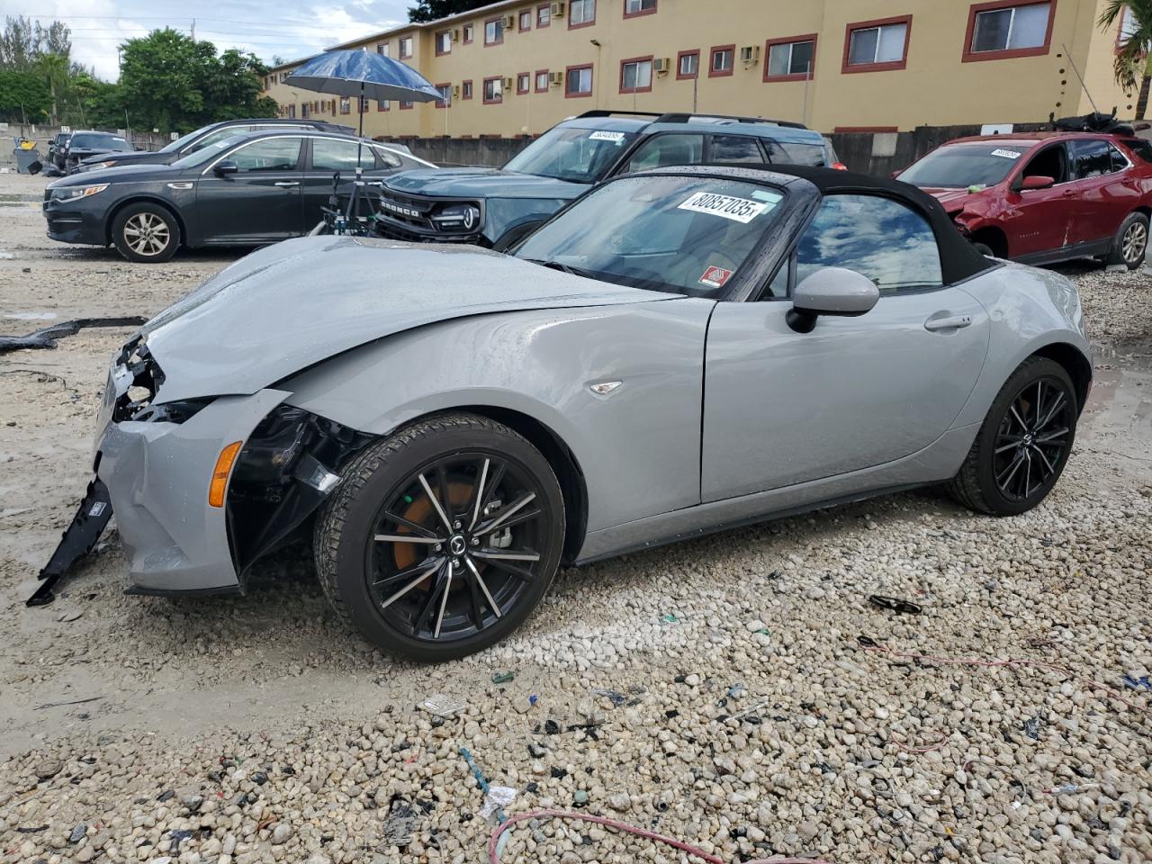 MAZDA MX-5 MIATA 2024