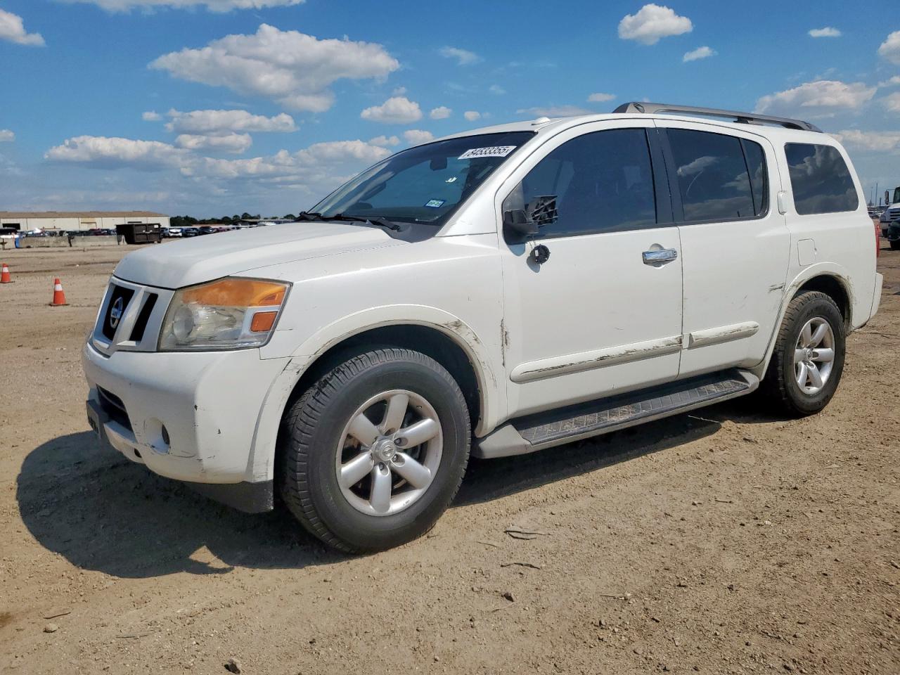 NISSAN ARMADA SV 2015