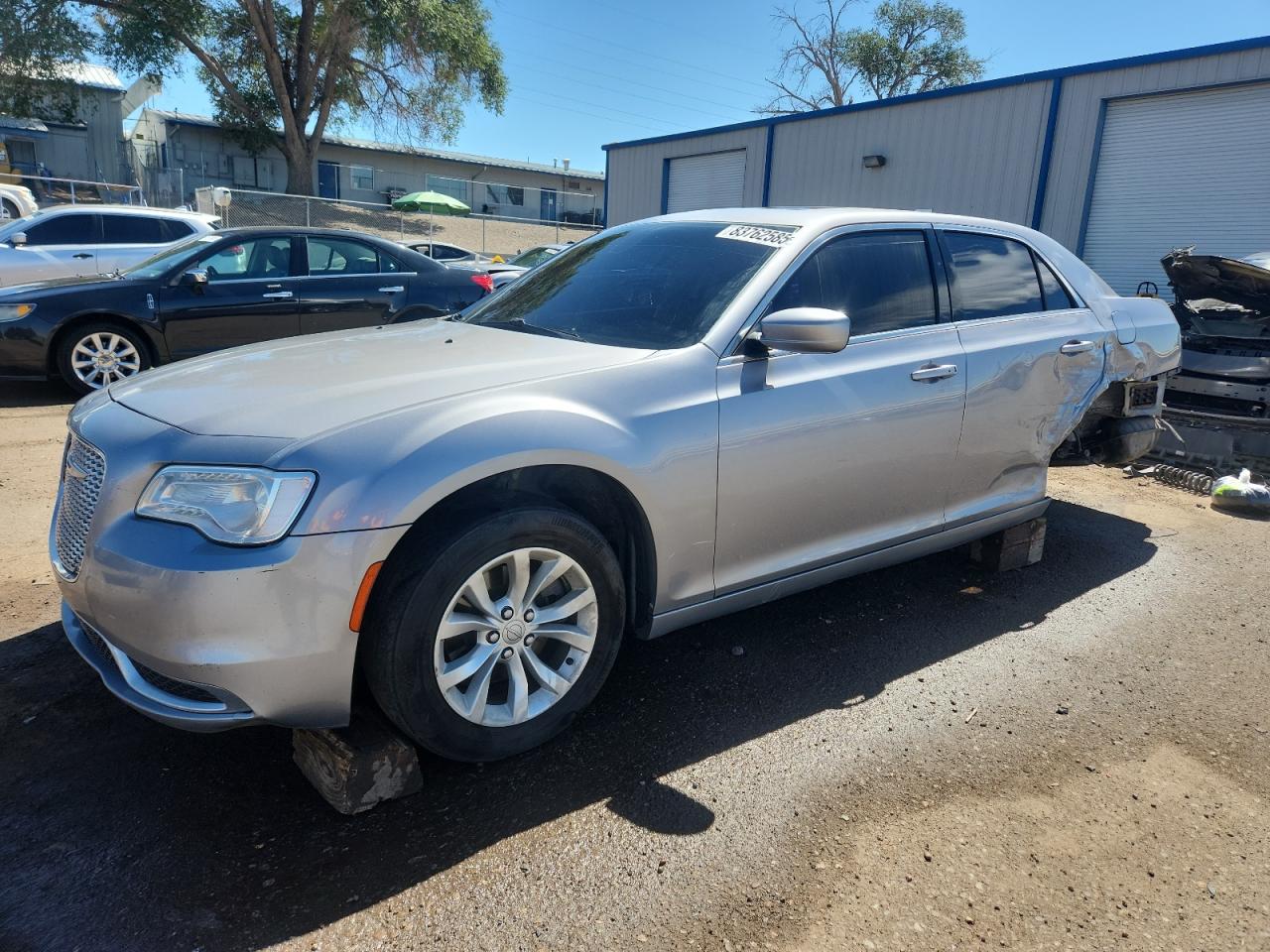 CHRYSLER 300 LIMITE 2015