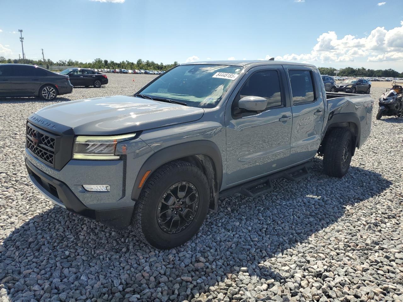 NISSAN FRONTIER S 2023