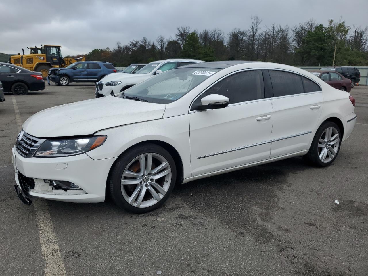 VOLKSWAGEN CC LUXURY 2014