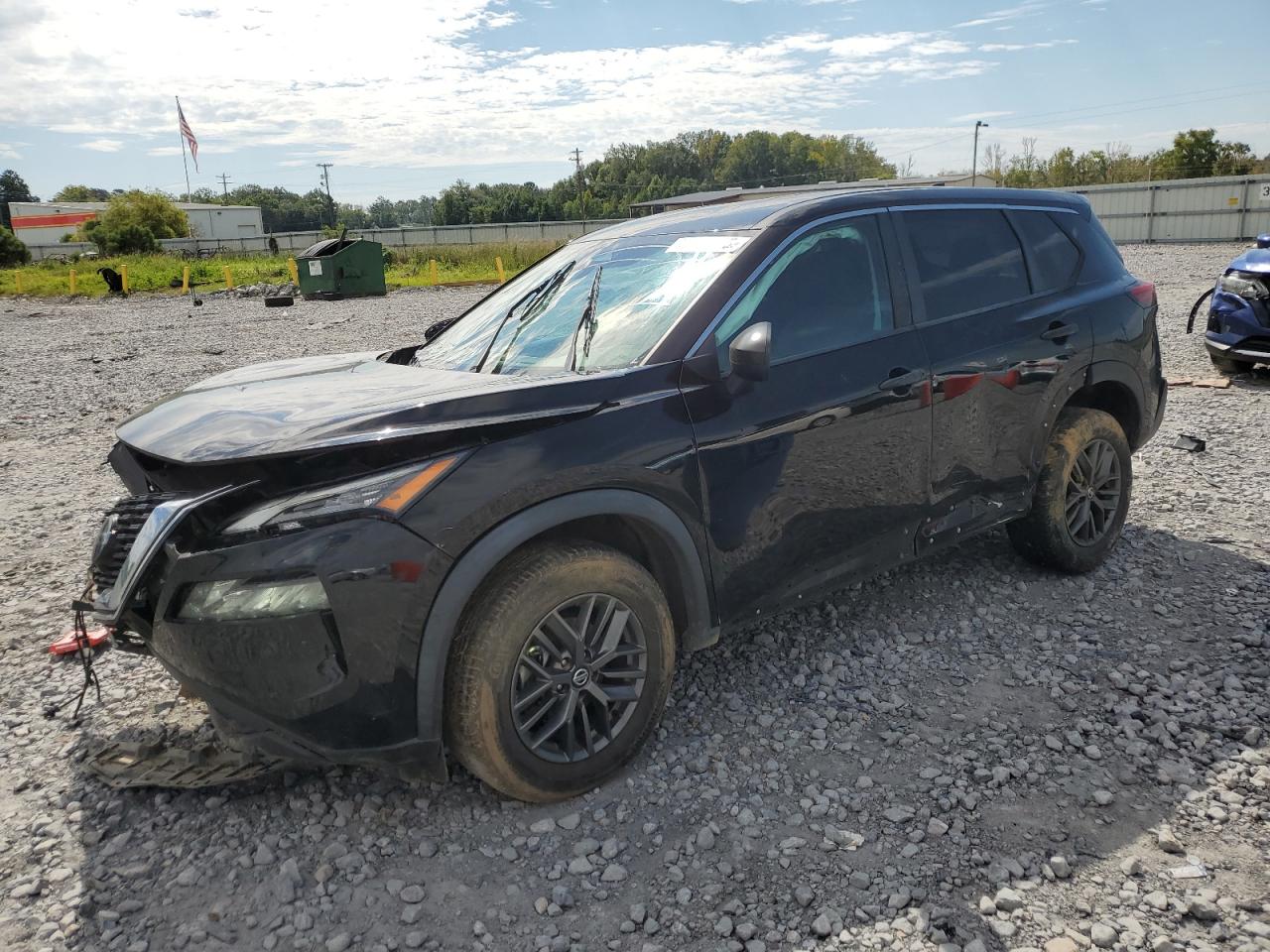 NISSAN ROGUE 2021