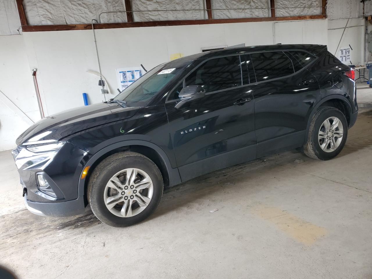 CHEVROLET BLAZER 2LT 2019