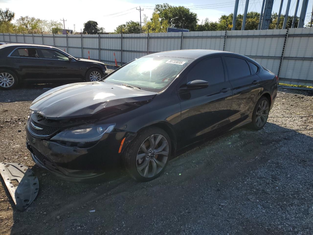 CHRYSLER 200 S 2015