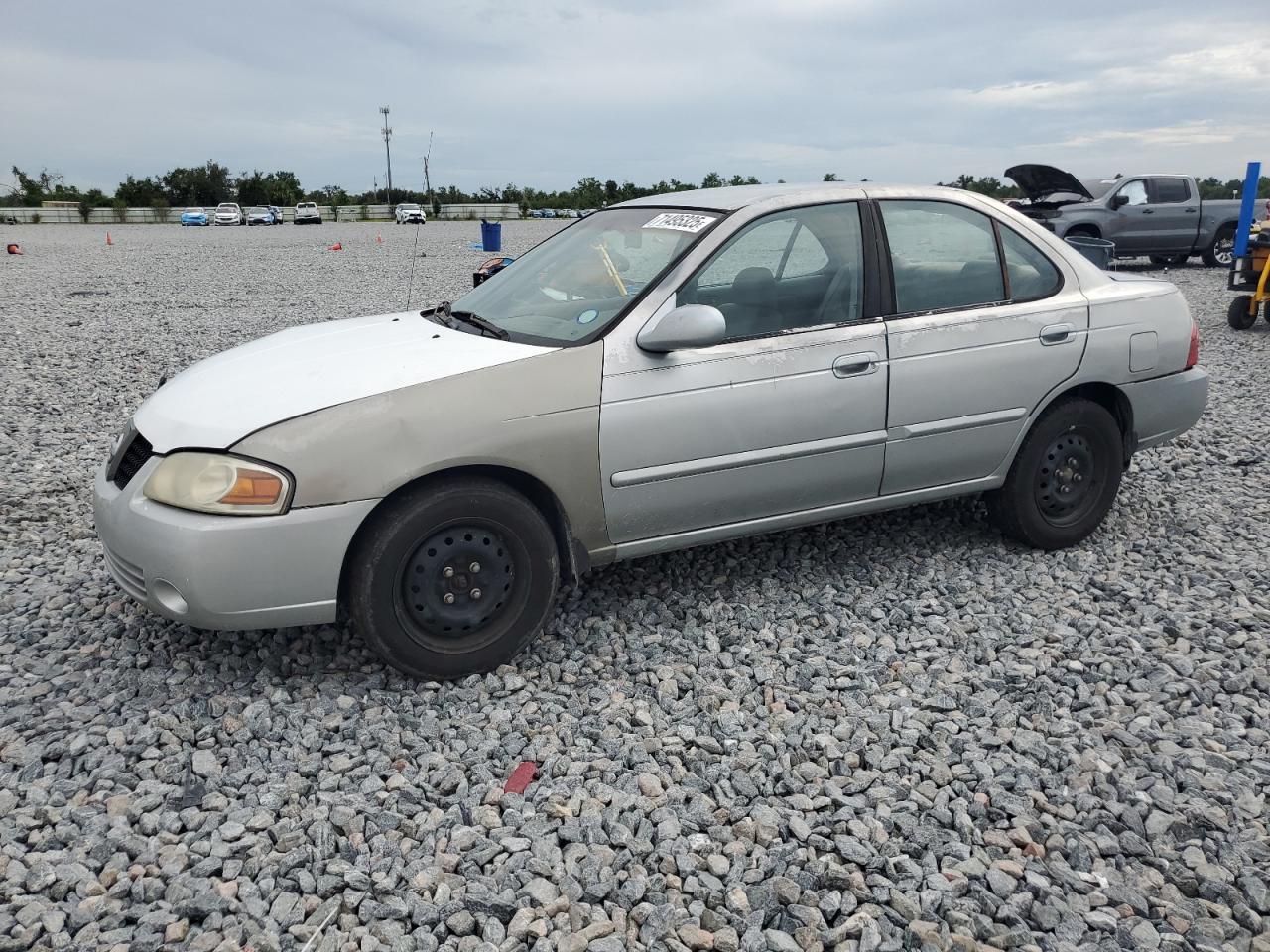 NISSAN SENTRA 1.8 2004