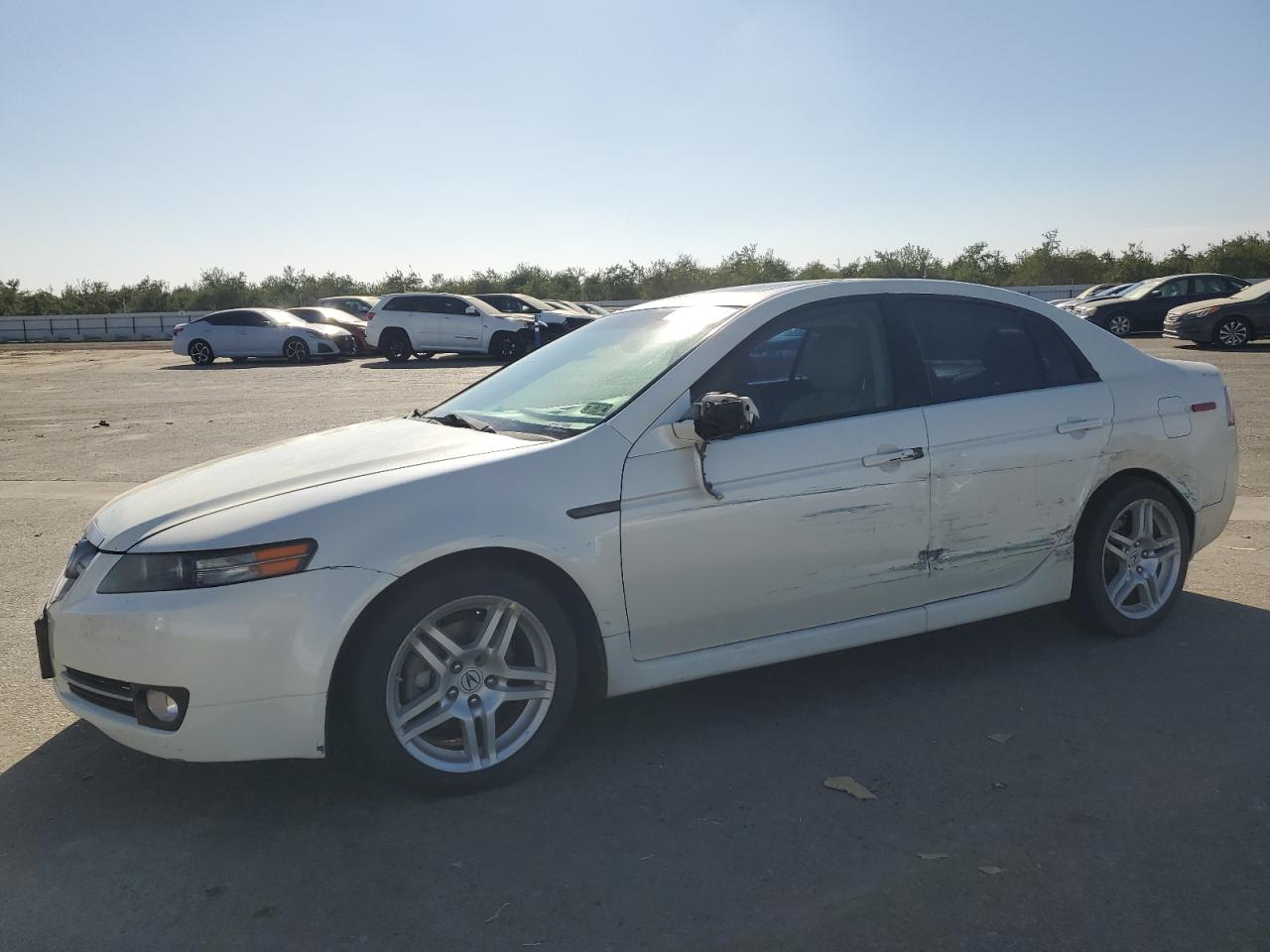 ACURA TL 2008