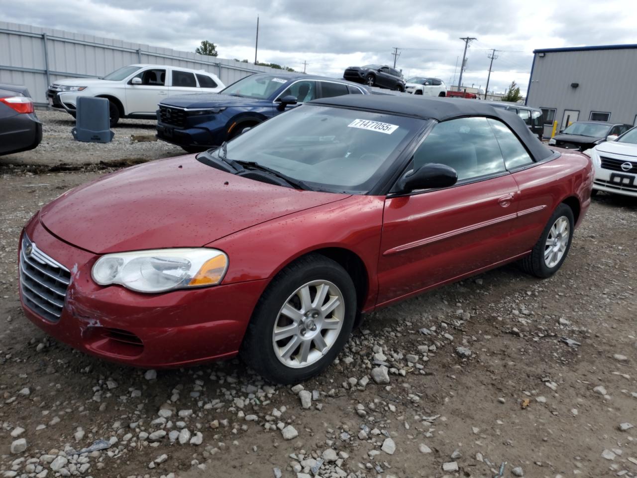 CHRYSLER SEBRING GT 2006