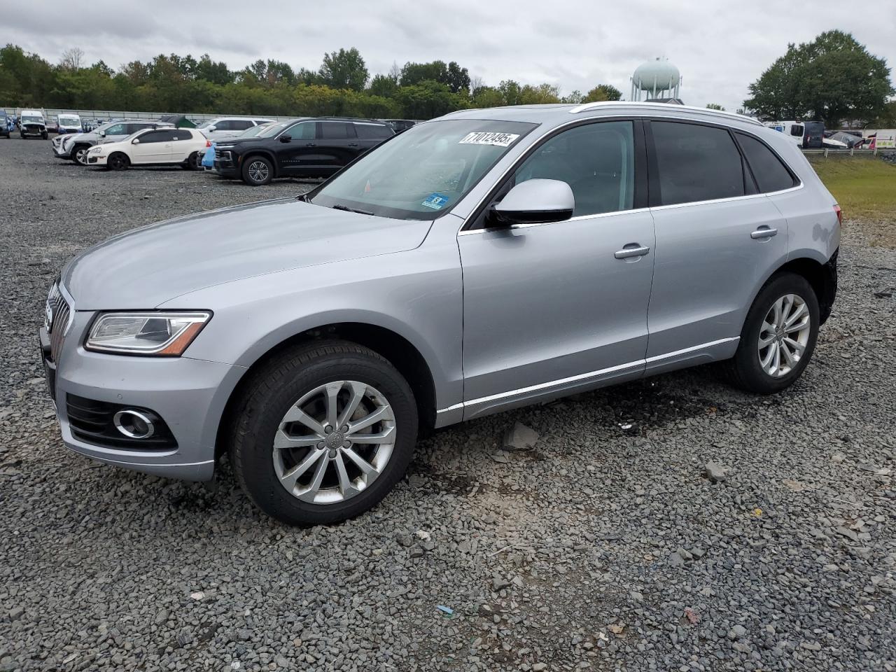 AUDI Q5 PREMIUM 2016