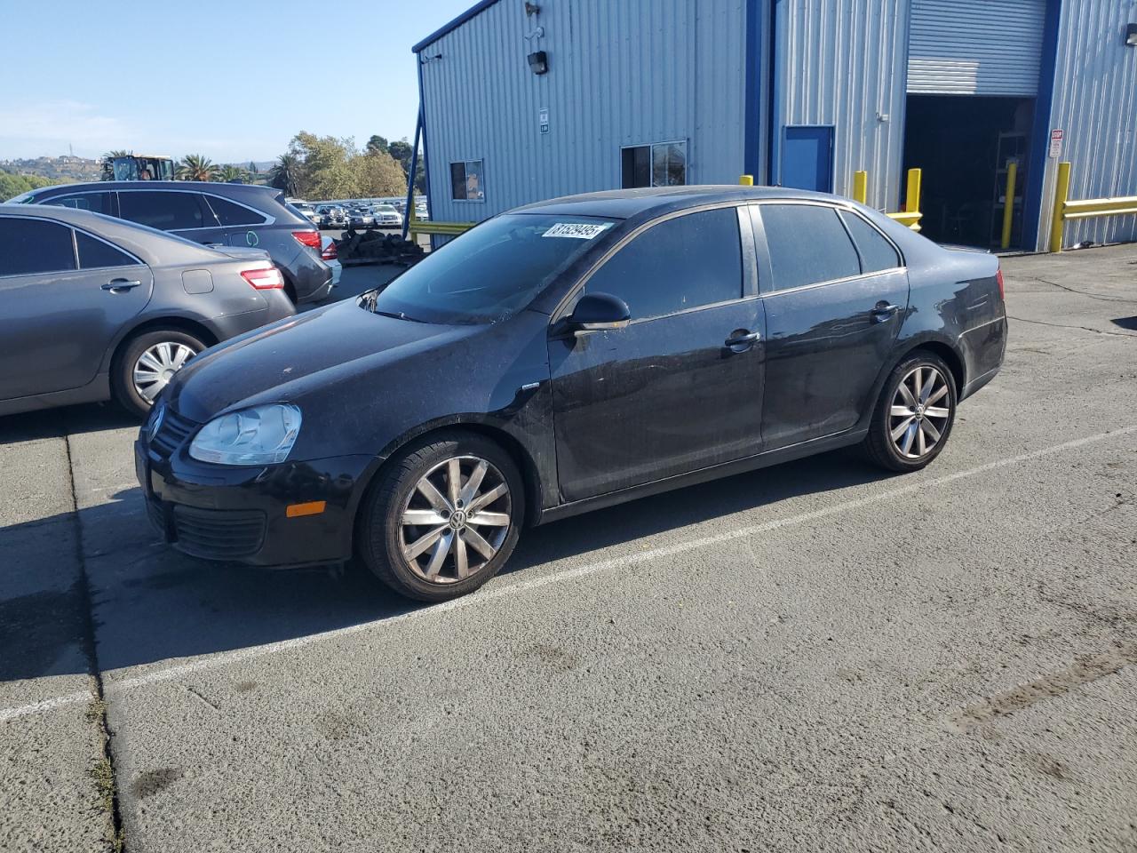 VOLKSWAGEN JETTA 2010