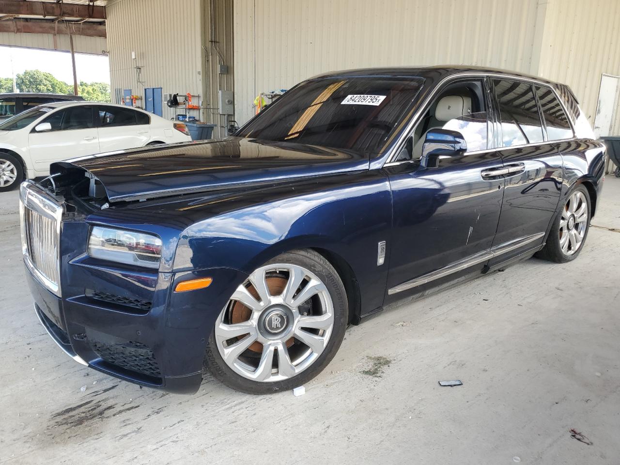 ROLLS-ROYCE CULLINAN 2021