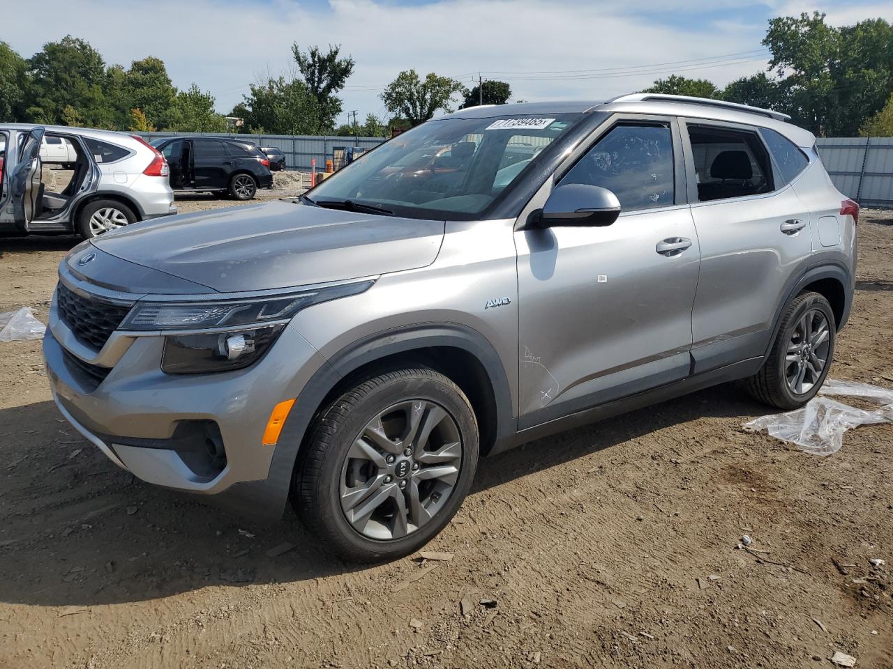 KIA SELTOS S 2021