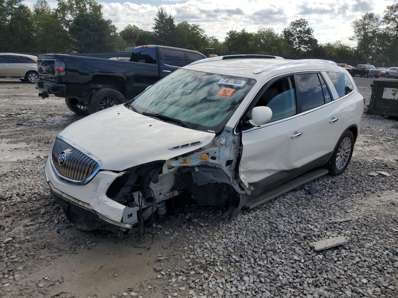 BUICK ENCLAVE CX 2008