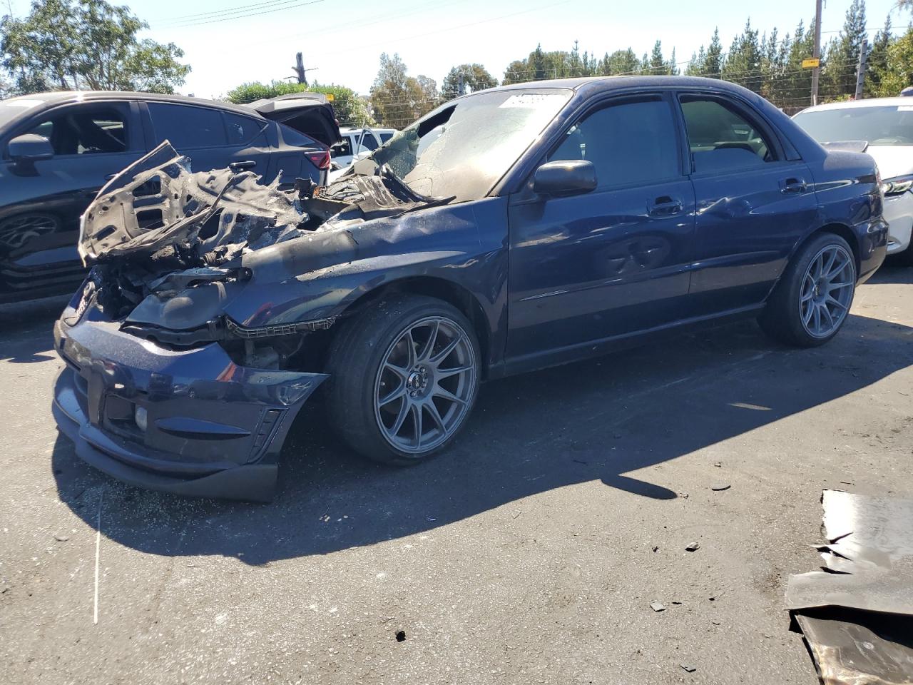 SUBARU IMPREZA 2. 2006