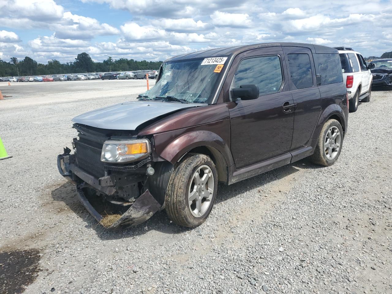 HONDA ELEMENT 2007