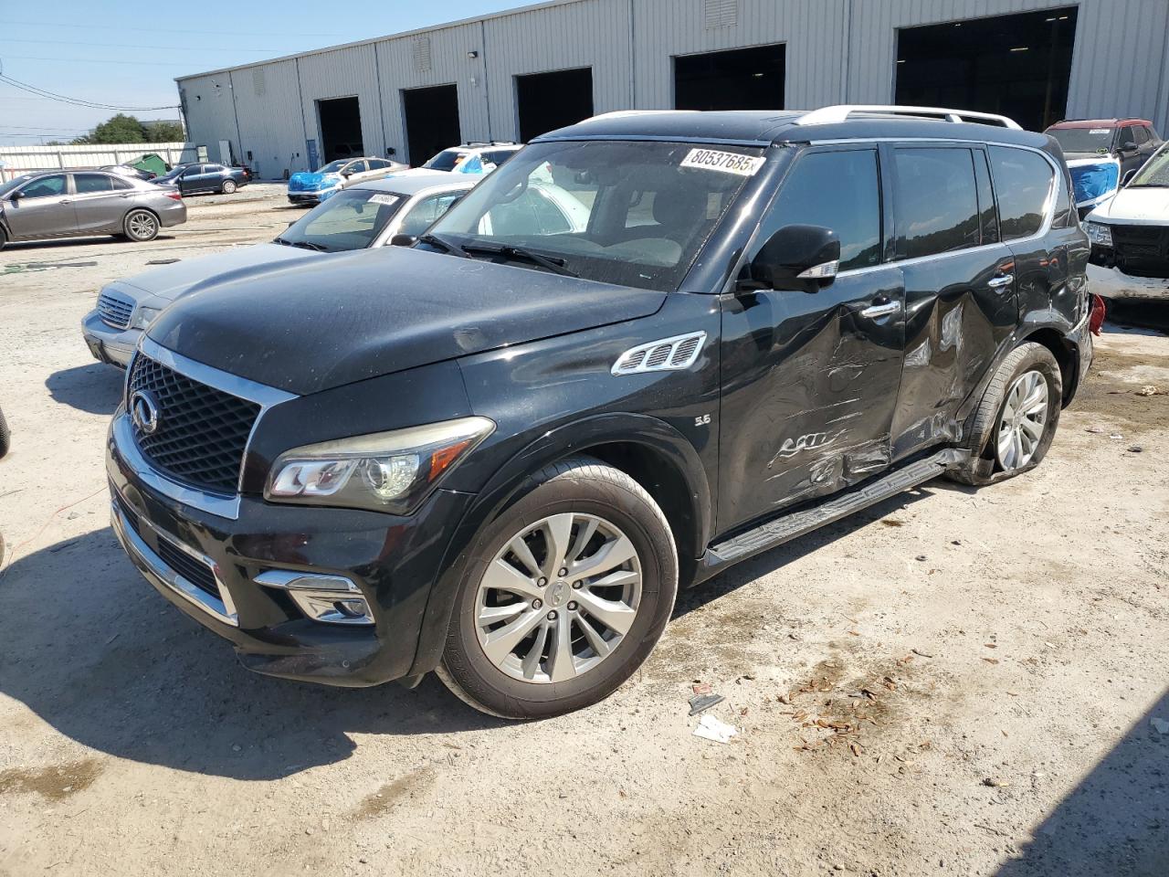 INFINITI QX80 2016