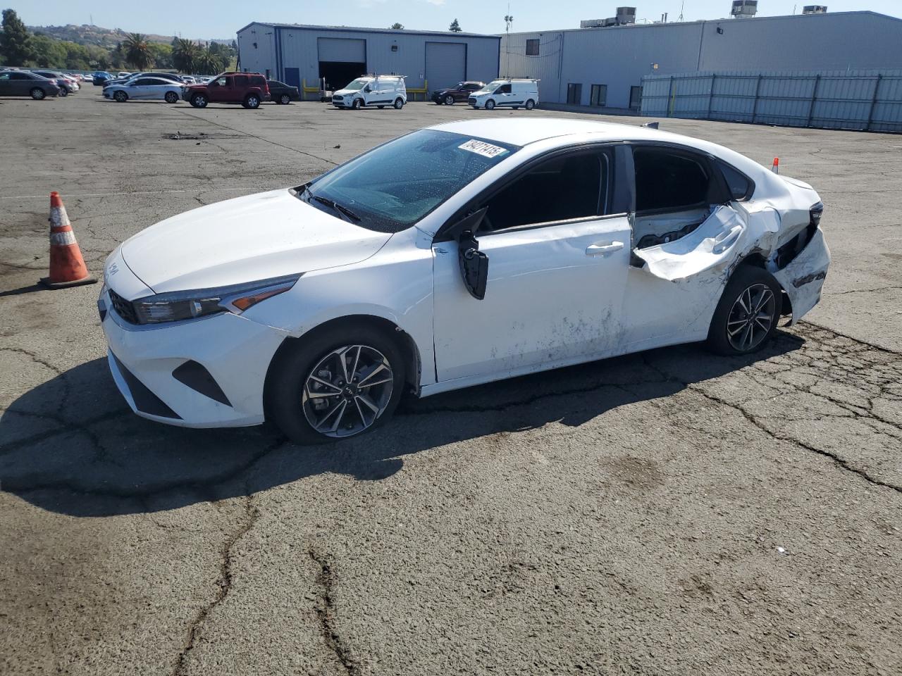KIA FORTE FE 2022