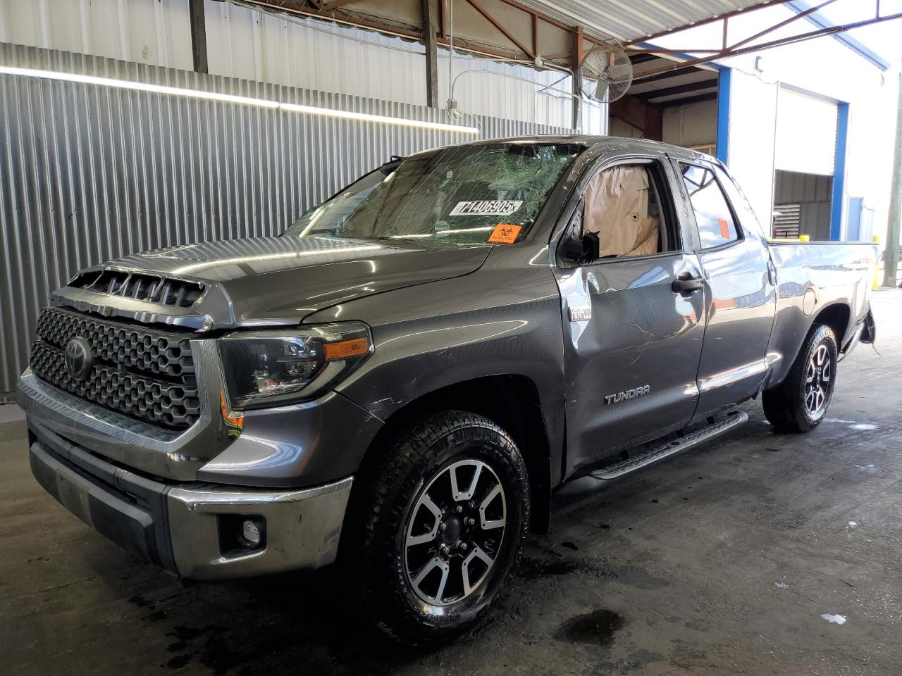 TOYOTA TUNDRA DOU 2020