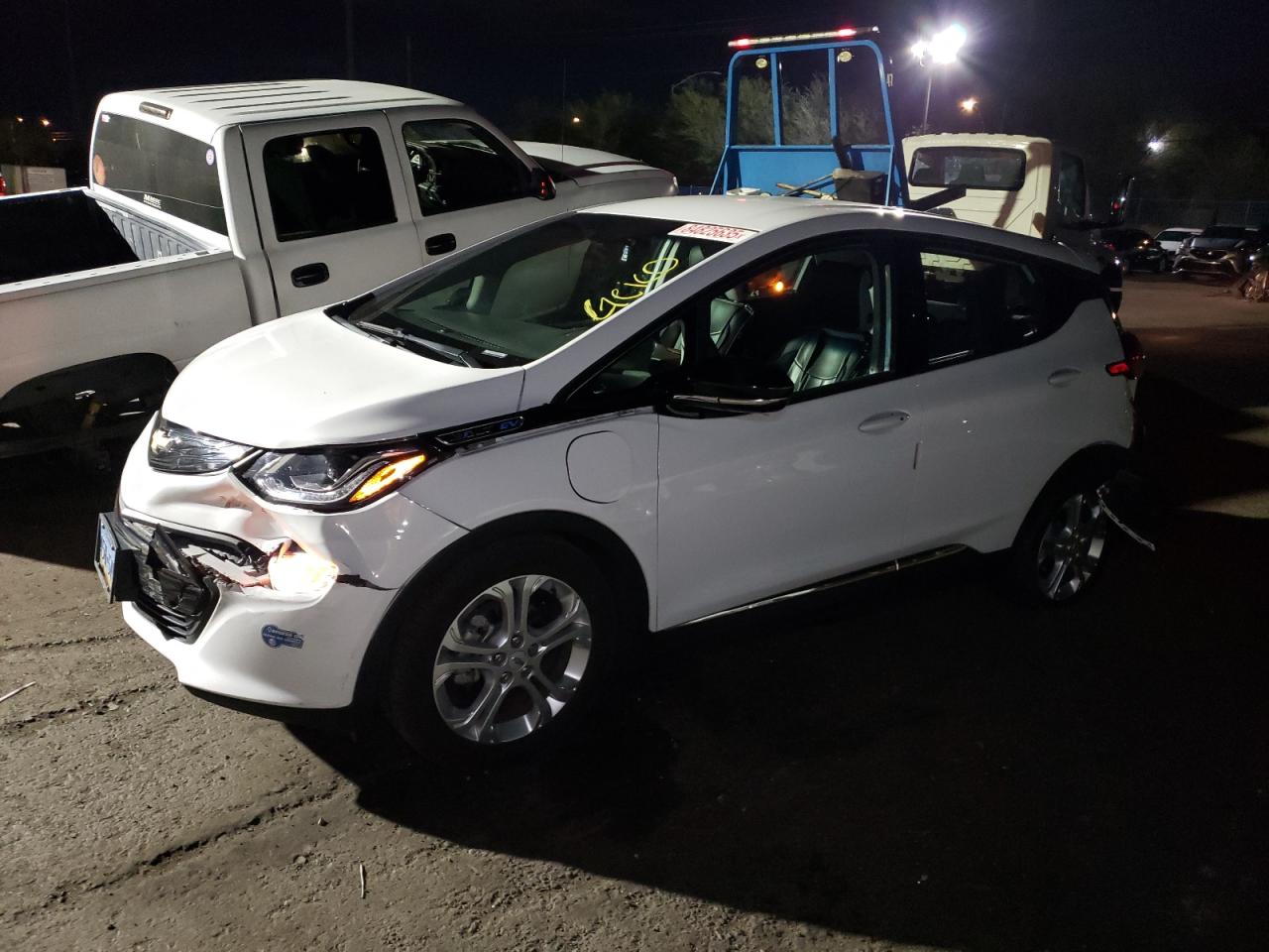 CHEVROLET BOLT EV LT 2020
