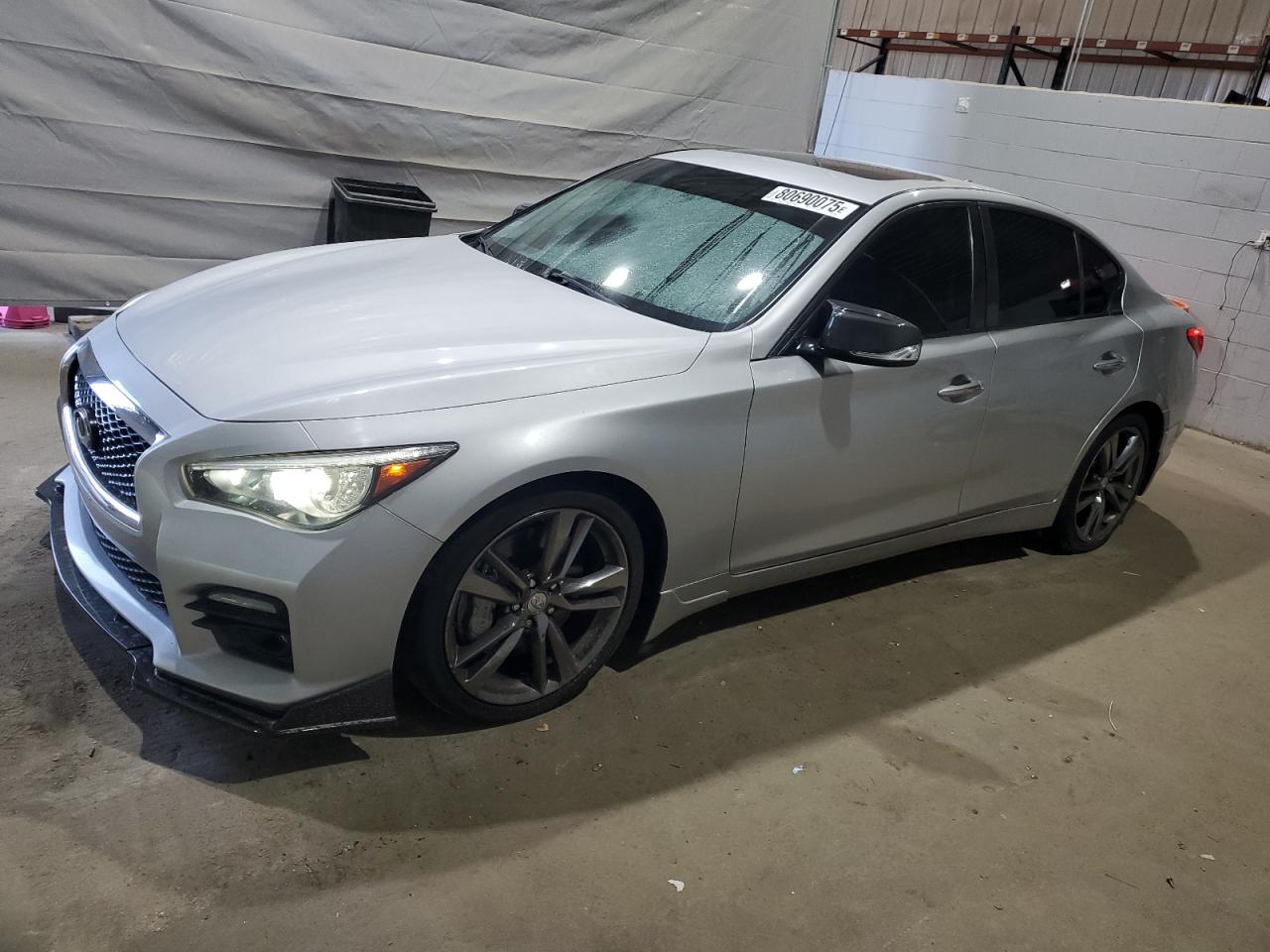 INFINITI Q50 PREMIU 2016