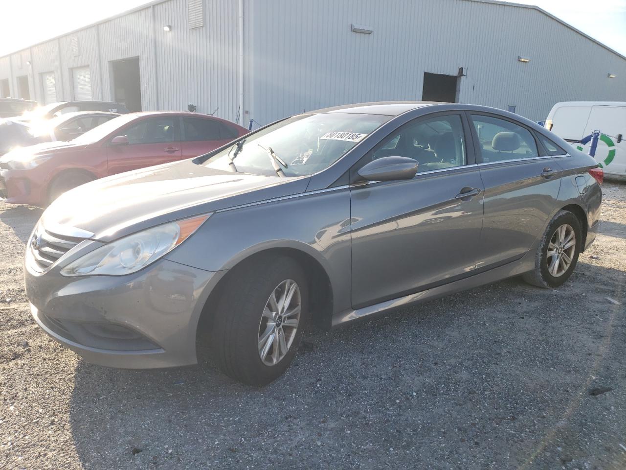 HYUNDAI SONATA GLS 2014
