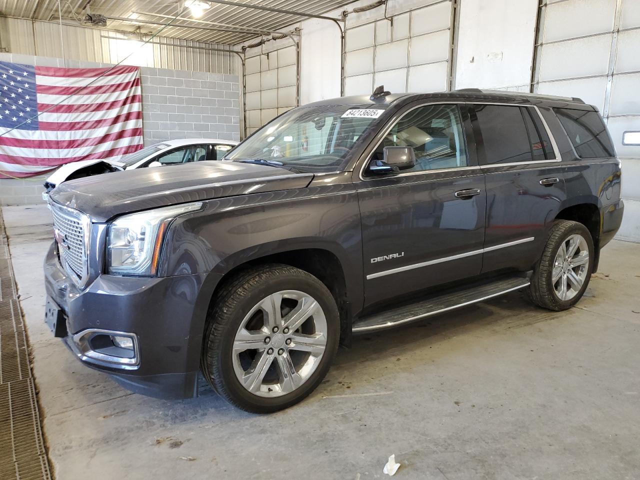 GMC YUKON DENALI 2017