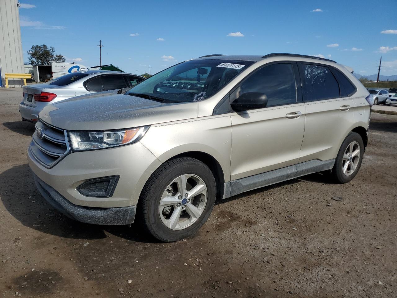 FORD EDGE SE 2017